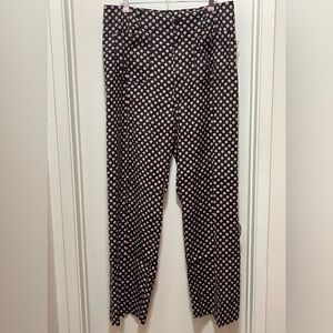 Maeve Colette Wide Leg Pants